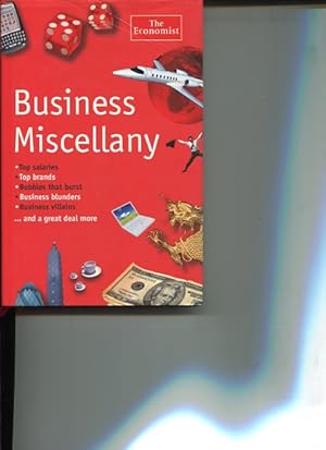 Image du vendeur pour Business Miscellany. mis en vente par Antiquariat Buchkauz