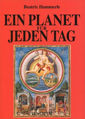 Ein Planet für jeden Tag.