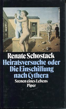 Seller image for Heiratsversuche oder die Einschiffung nach Cythera for sale by Antiquariat Buchkauz