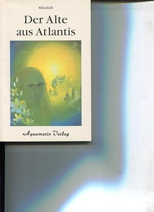 Bild des Verkufers fr Der Alte aus Atlantis. zum Verkauf von Antiquariat Buchkauz