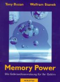Immagine del venditore per Memory-Power. Die Gebrauchsanweisung fr Ihr Gehirn. venduto da Antiquariat Buchkauz