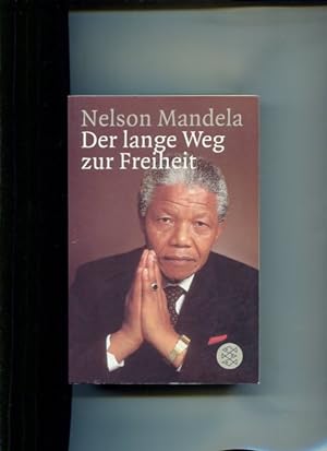 Imagen del vendedor de Der lange Weg zur Freiheit. Autobiographie. Fischer 13804. a la venta por Antiquariat Buchkauz