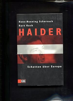 Bild des Verkufers fr Haider Schatten ber Europa KiWi ; 603 : Paperback zum Verkauf von Antiquariat Buchkauz