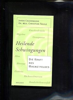 Seller image for Heilende Schwingungen for sale by Antiquariat Buchkauz