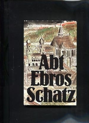 Bild des Verkufers fr Abt Ebros Schatz zum Verkauf von Antiquariat Buchkauz