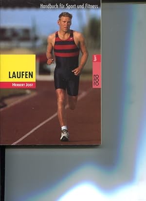 Seller image for Laufen. Rororo 18655 rororo Sport. Handbuch fr Sport und Fitness. for sale by Antiquariat Buchkauz