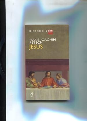 Bild des Verkufers fr Jesus. Diederichs kompakt. zum Verkauf von Antiquariat Buchkauz