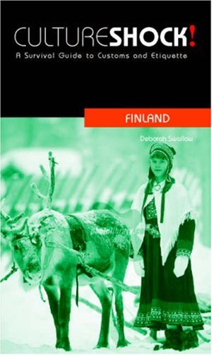 Bild des Verkufers fr Finland Cultureshock! A Survival Guide to Customs & Etiquette. zum Verkauf von Antiquariat Buchkauz