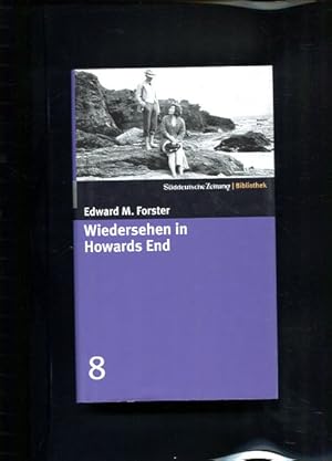 Seller image for Wiedersehen in Howards End. Sddeutsche Zeitung / Bibliothek 8. for sale by Antiquariat Buchkauz
