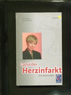 Seller image for Ladykiller Herzinfarkt for sale by Antiquariat Buchkauz