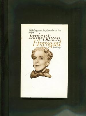 Bild des Verkufers fr Ehrengard. Erzhlung. Aus dem Englischen von Fritz Lorch. Mit einem Nachwort von Brigitte Kronauer. Weisses Programm: Im Jahrhundert der Frau. zum Verkauf von Antiquariat Buchkauz