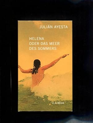Imagen del vendedor de Helena oder das Meer des Sommers a la venta por Antiquariat Buchkauz