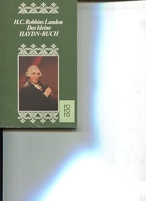 Bild des Verkufers fr Das kleine Haydn-Buch. Fr die Taschenbuchausgabe eingerichtet von Birgit Henningsen. rororo 4322. zum Verkauf von Antiquariat Buchkauz