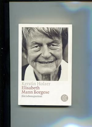 Bild des Verkufers fr Elisabeth Mann Borgese. Ein Lebensportrait. Fischer 15725. zum Verkauf von Antiquariat Buchkauz