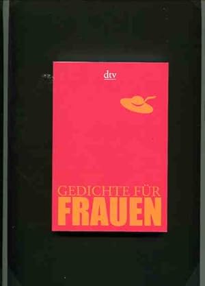Seller image for Gedichte fr Frauen. for sale by Antiquariat Buchkauz