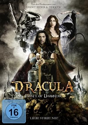 Dracula - Prince of Darkness - 1 DVD.