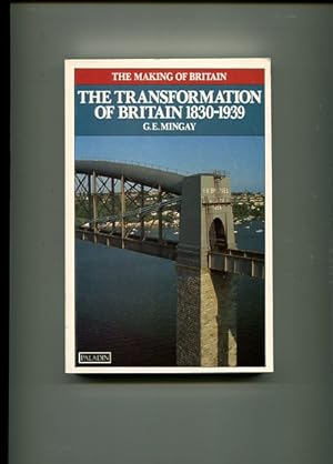 Bild des Verkufers fr The Transformation of Britain, 1830-1939. Paladin Books. zum Verkauf von Antiquariat Buchkauz