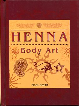 Bild des Verkufers fr Henna Body Art zum Verkauf von Antiquariat Buchkauz