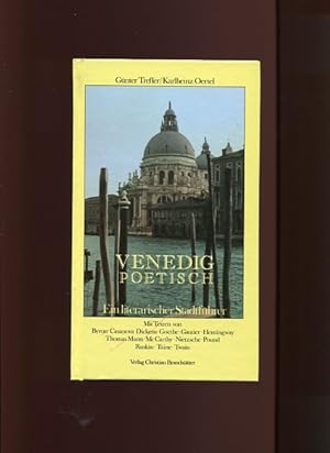 Bild des Verkufers fr Venedig poetisch. Mit Texten von Byron. zum Verkauf von Antiquariat Buchkauz