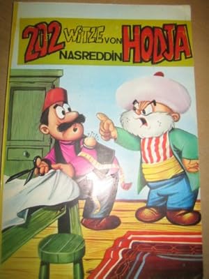 202 Witze von Nasreddin Hodja.