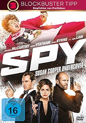 Spy - Susan Cooper Undercover - 1 DVD.