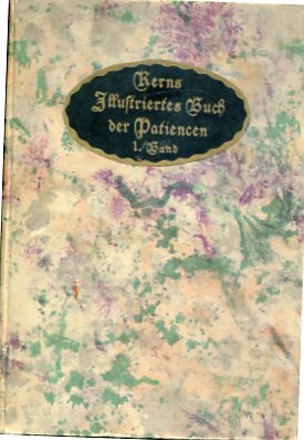 Bild des Verkufers fr Kerns illustriertes Buch der Patiencen - Band 1. - 57 Spiele. zum Verkauf von Antiquariat Buchkauz