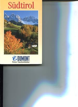 Bild des Verkufers fr Sdtirol. DuMont-Reise-Taschenbcher 2090. zum Verkauf von Antiquariat Buchkauz