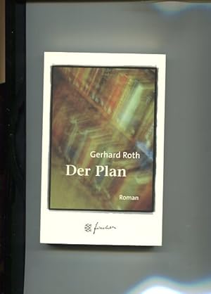 Bild des Verkufers fr Der Plan. Roman. Fischer 50533. zum Verkauf von Antiquariat Buchkauz