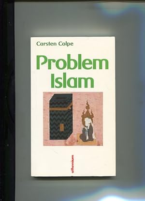 Bild des Verkufers fr Problem Islam. zum Verkauf von Antiquariat Buchkauz