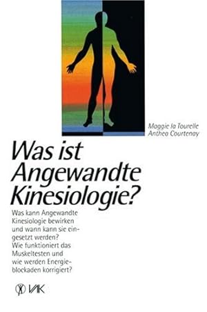 Bild des Verkufers fr Was ist angewandte Kinesiologie ?. zum Verkauf von Antiquariat Buchkauz