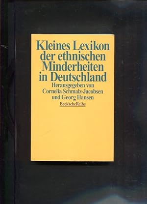 Immagine del venditore per Kleines Lexikon der ethnischen Minderheiten in Deutschland. Beck'sche Reihe ; 1192 venduto da Antiquariat Buchkauz