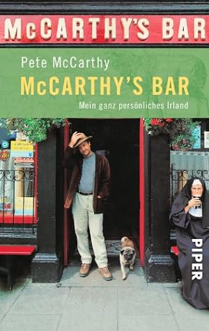 Seller image for McCarthy's Bar. Mein ganz persnliches Irland. Aus dem Engl. von Bernhard Robben. for sale by Antiquariat Buchkauz