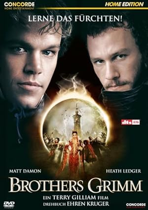 Brothers Grimm - 1 DVD.