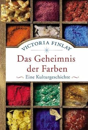 Bild des Verkufers fr Das Geheimnis der Farben : eine Kulturgeschichte. Aus dem Engl. von Charlotte Breuer und Norbert Mllemann / List-Taschenbuch ; 60496 zum Verkauf von Antiquariat Buchkauz