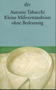 Bild des Verkufers fr Kleine Miverstndnisse ohne Bedeutung. Erzhlungen. dtv 12502. zum Verkauf von Antiquariat Buchkauz