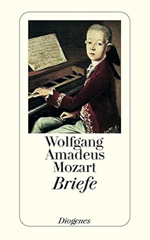 Bild des Verkufers fr Briefe. Mozart. detebe-Klassiker 21610. Ausw. u. Nachw. von Horst Wandrey. zum Verkauf von Antiquariat Buchkauz