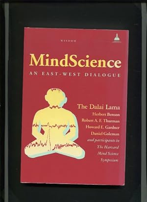 Seller image for MindScience - An East-West Dialogue. for sale by Antiquariat Buchkauz