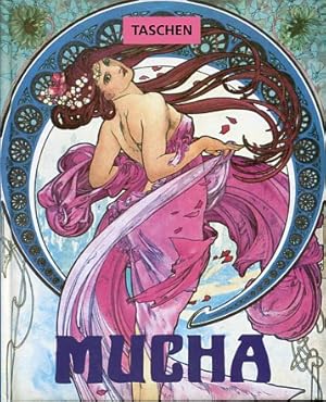 Image du vendeur pour Alfons Mucha - Auftakt zum Art Nouveau. mis en vente par Antiquariat Buchkauz