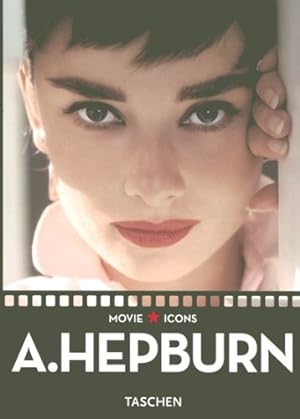 Audrey Hepburn. Movie ICONS - Amazing Grace.