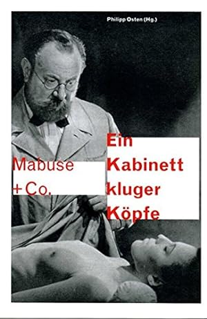 Bild des Verkufers fr Mabuse + Co. - Ein Kabinett kluger Kpfe. zum Verkauf von Antiquariat Buchkauz