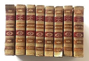 Histoire de la république de Venise Seconde Edition Revue et corrigée 8 volumes