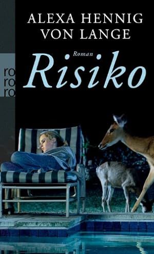 Imagen del vendedor de Risiko - Roman. Rororo 24791. a la venta por Antiquariat Buchkauz