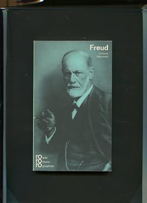 Imagen del vendedor de Sigmund Freud. mit Selbstzeugnissen und Bilddokumenten dargest. von. [Aus dem Franz. bertr. von Susanne Schttmer. Durchges. und bearb. von Hubert Speidel. Hrsg.: Kurt Kusenberg], Rowohlts Monographien ; 178. a la venta por Antiquariat Buchkauz