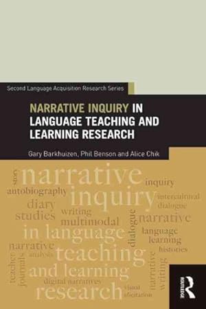 Seller image for Narrative Inquiry in Language Teaching and Learning Research for sale by GreatBookPricesUK