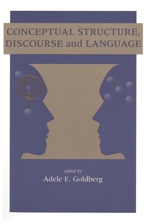 Imagen del vendedor de Conceptual Structure, Discourse and Language a la venta por GreatBookPricesUK
