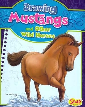Image du vendeur pour Drawing Mustangs and Other Wild Horses mis en vente par GreatBookPricesUK