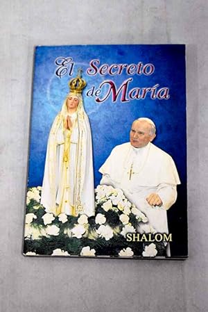 Imagen del vendedor de El Secreto de María a la venta por Alcaná Libros