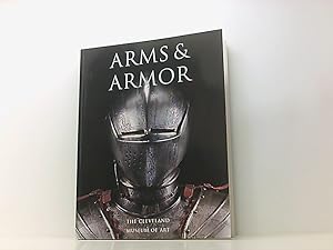 Bild des Verkufers fr Arms and Armor: The Cleveland Museum of Art zum Verkauf von Book Broker