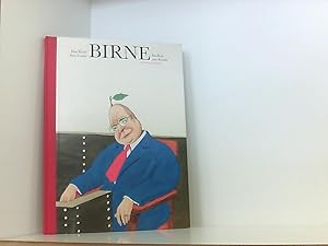 Seller image for Knorr, Peter und Hans Traxler: Birne. Das Buch zum Kanzler. for sale by Book Broker