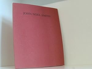 Seller image for Volker Diehl: John Noel Smith - Paintings/Pastels [zweisprachig Englisch/Deutsch] for sale by Book Broker